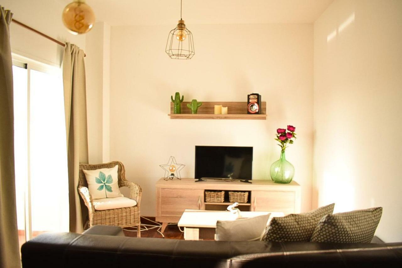 Ferienwohnung Apartamento Jenny Arrecife  Exterior foto